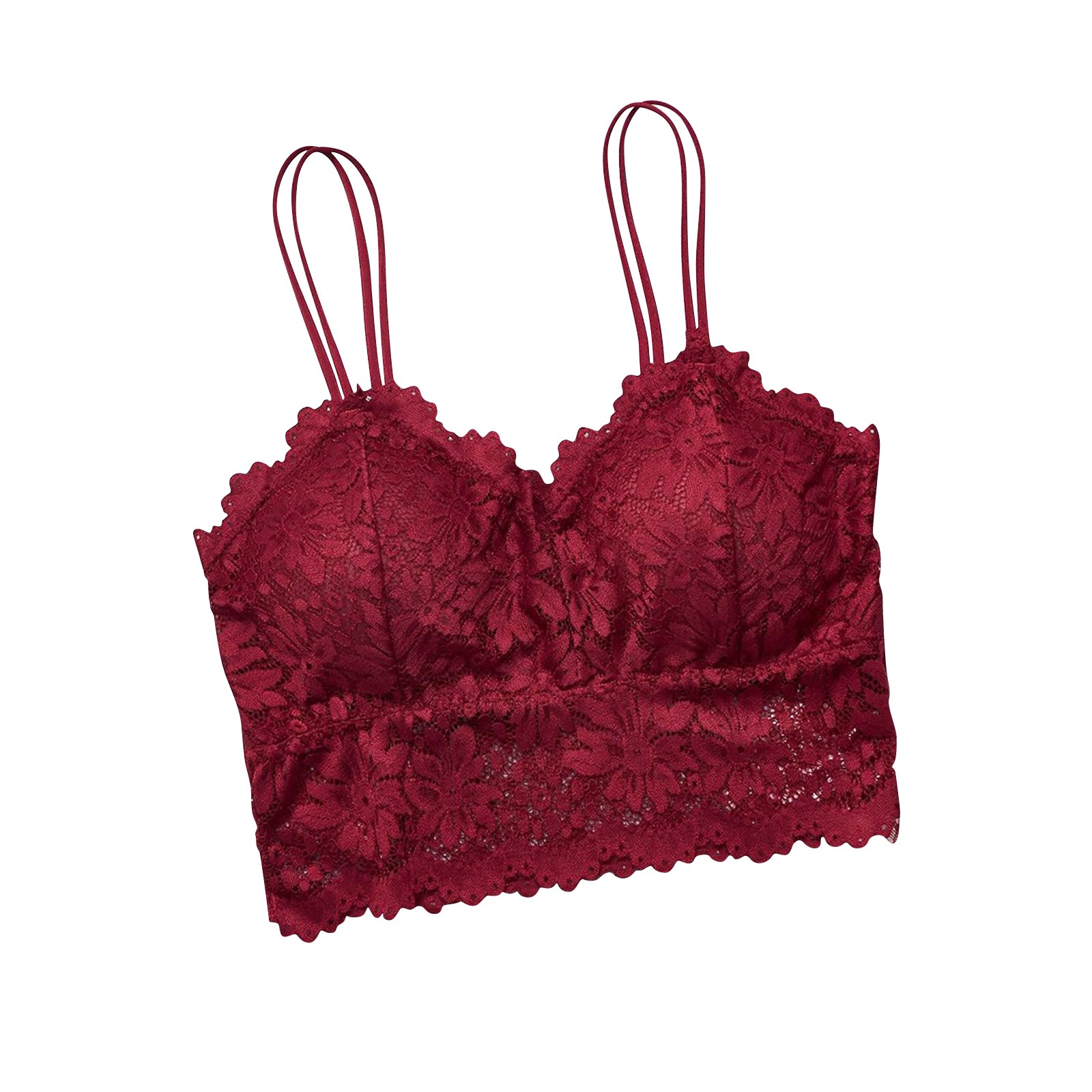 T Shirt Bra Seamless - Women's Sexy Bra Top Solid Color