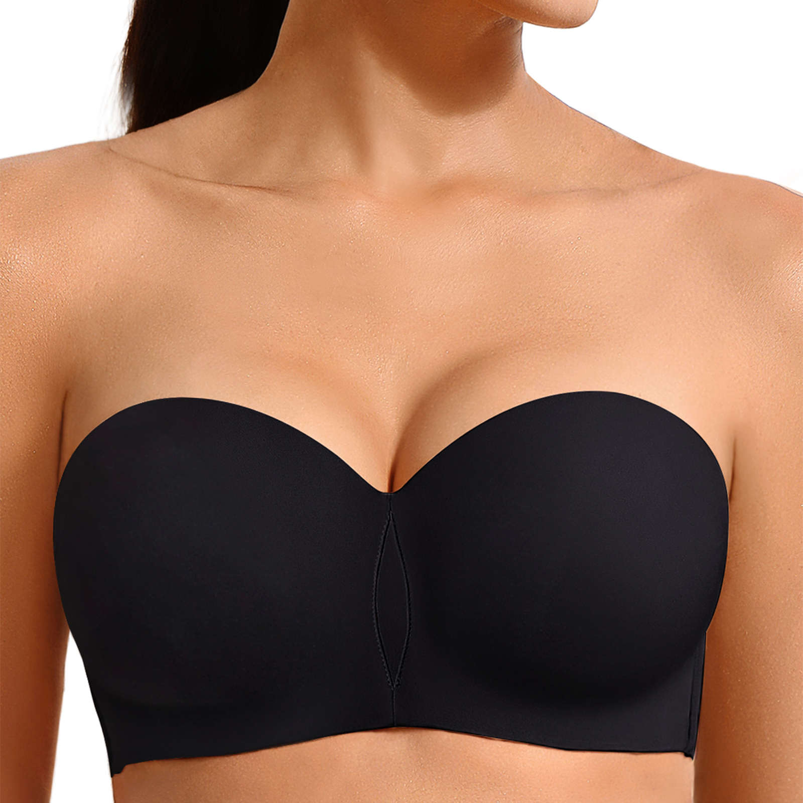 New Women Sexy Push Up Bras St - Convertible Bra Multiway recension och pris
