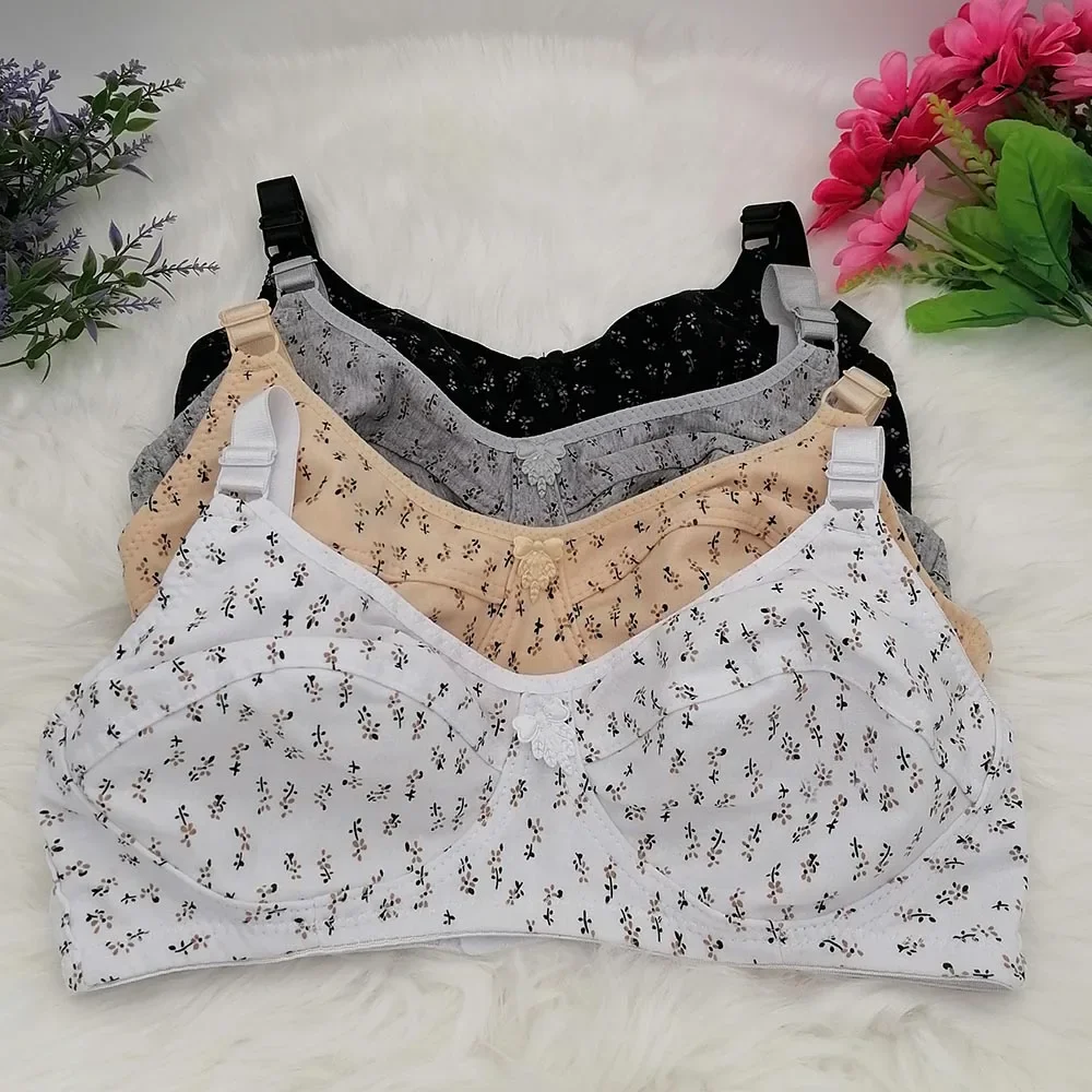 Sexy Lingerie Bra Women's Bra  - Cotton Bra Everyday recension och pris
