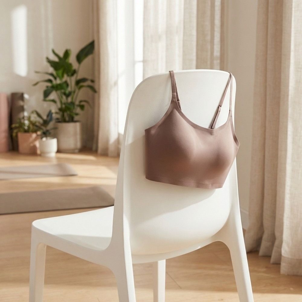 Traceless Wireless Bra U-shape - Wirefree Bra Comfort recension och pris
