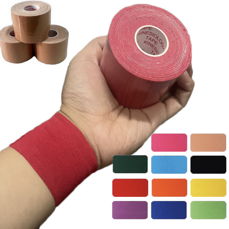 3 Roll Sport Tape crossfit Sel - Strapless Bra Adhesive recension och pris