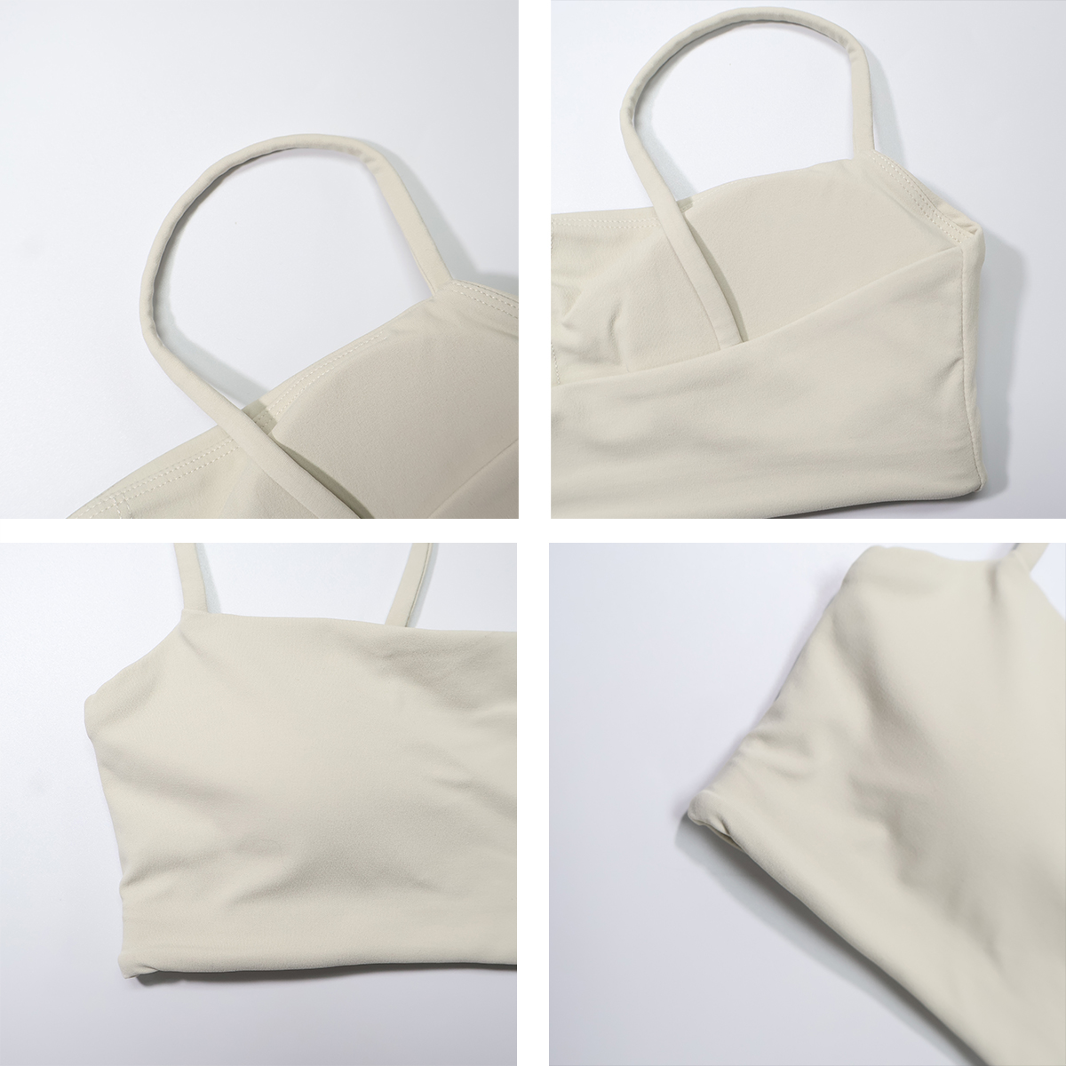 Ctenkevet New Summer Quick-dry - Plunge Bra Push Up recension och pris