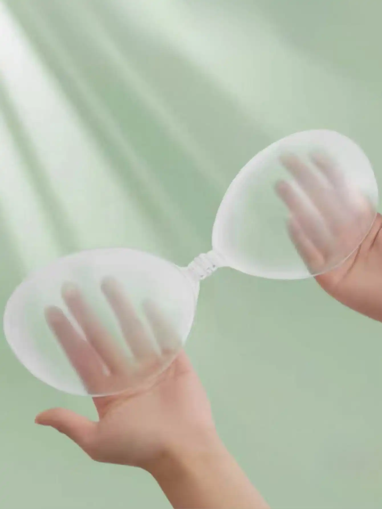 Women's invisible strapless si - Strapless Bra Adhesive recension och pris