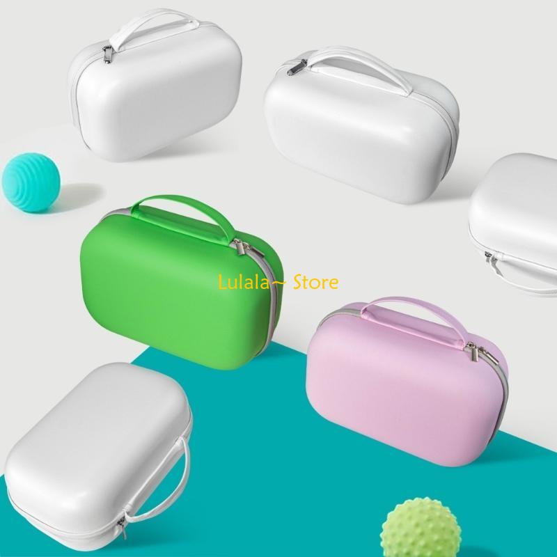 Y4QA EVA Shell Travel Case Lar - Nursing Bra Clip recension och pris