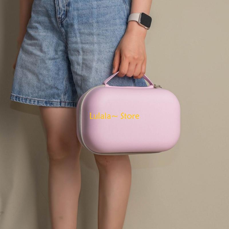 Y4QA EVA Shell Travel Case Lar - Nursing Bra Clip recension och pris
