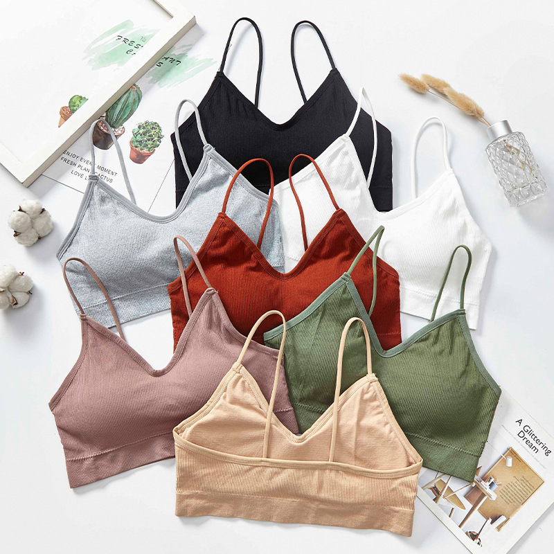 Women Non Wired Bras Seamless  - Cotton Bra Everyday recension och pris