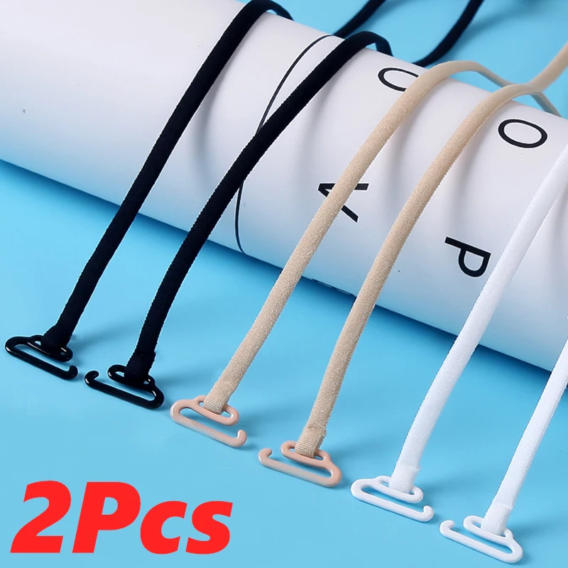 2Pcs 0.5cm Width Women Slip Re - Nursing Bra Clip recension och pris