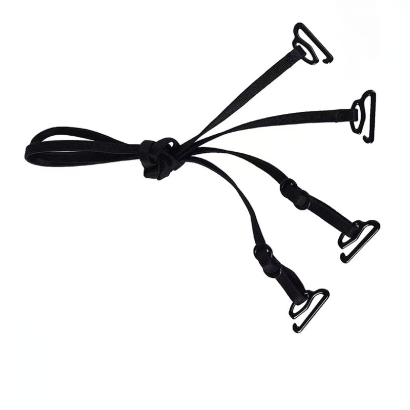 2Pcs 0.5cm Width Women Slip Re - Nursing Bra Clip recension och pris