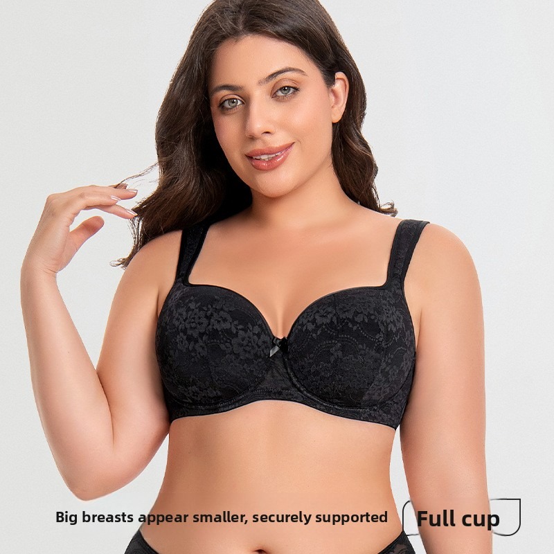 Full Coverage Bras for Large B - Minimizer Bra Women recension och pris
