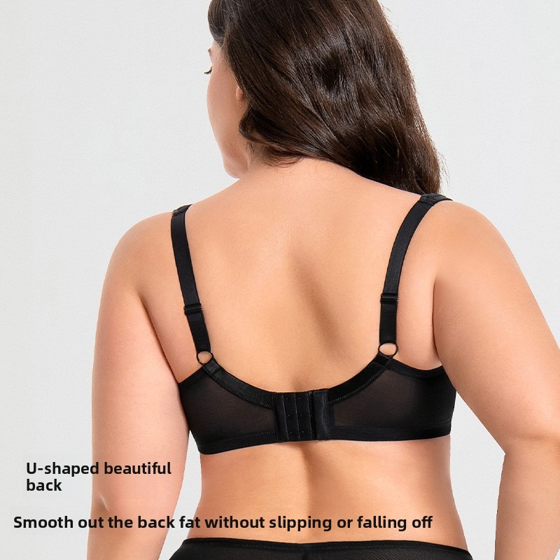 Full Coverage Bras for Large B - Minimizer Bra Women recension och pris