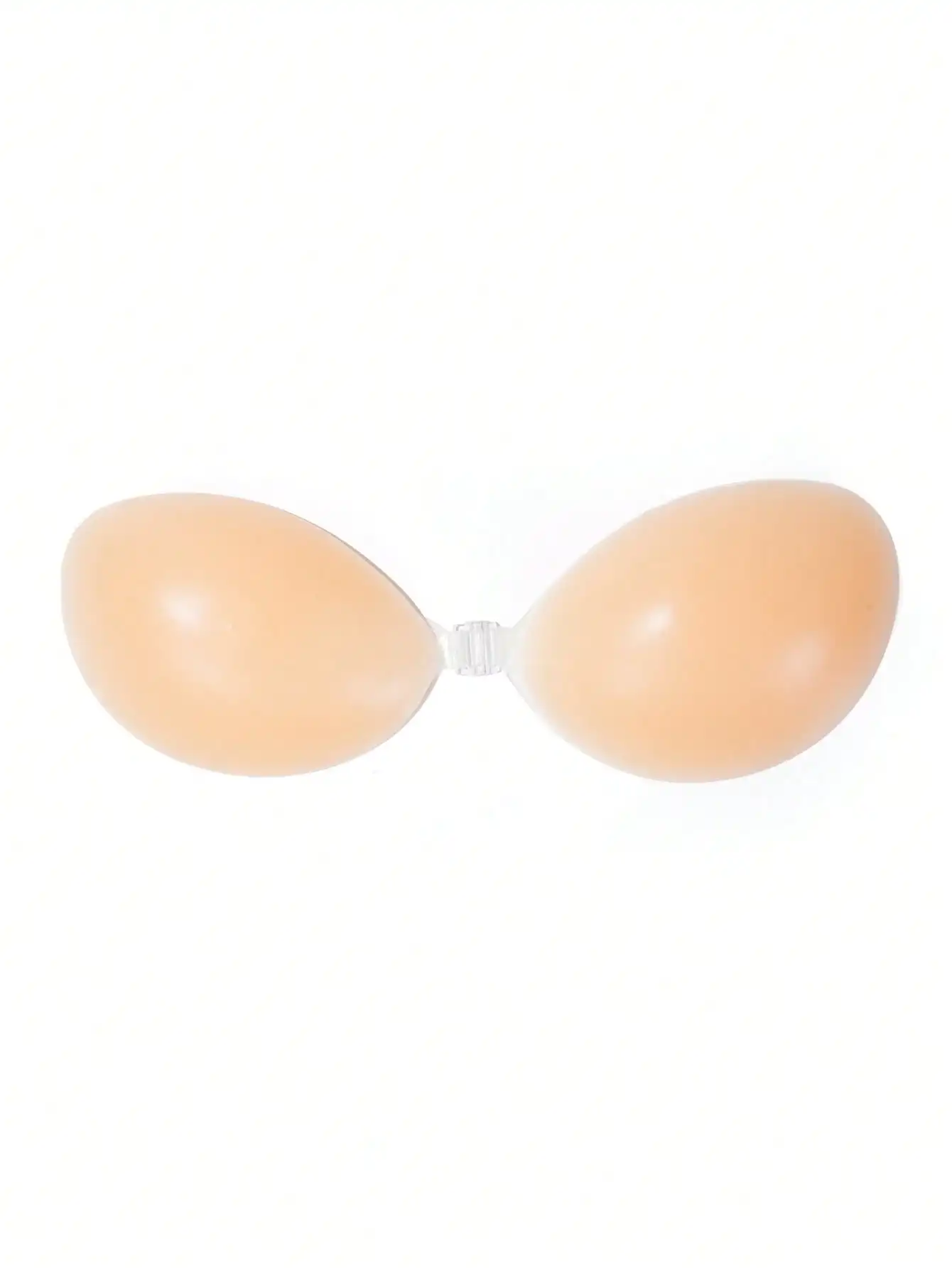 1pc Women's Silicone Sticky Br - Backless Bra Sticky recension och pris