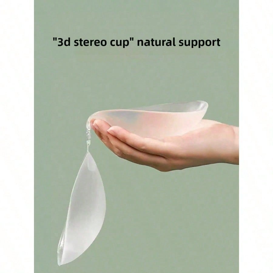 YIYANG Silicone Bras, Wedding  - Push Up Bra Silicone recension och pris