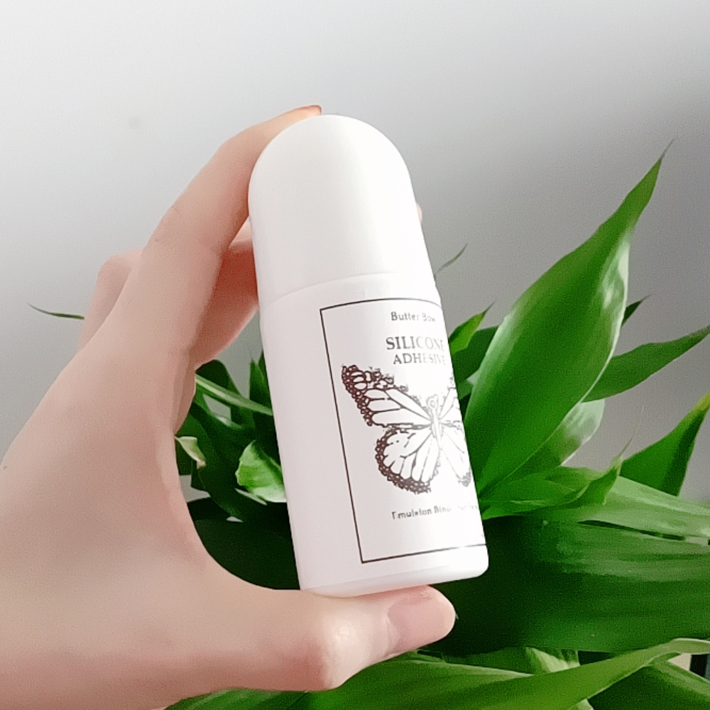 CD Silicone Adhesive Roll-On E - Strapless Bra Adhesive recension och pris