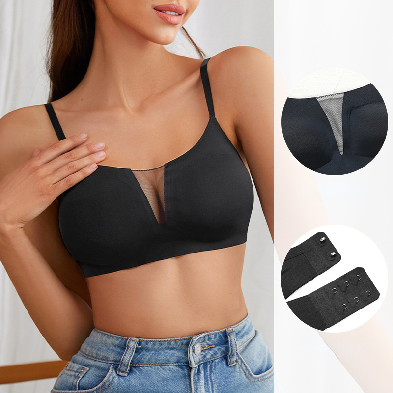 Seamless Bras for Woman Push U - Sleep Bra Bralette recension och pris