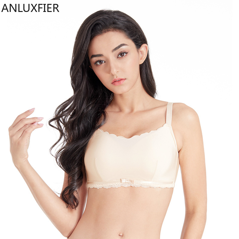 X9024 Wireless Lace Pocket Bra - Mastectomy Bra Pocket recension och pris