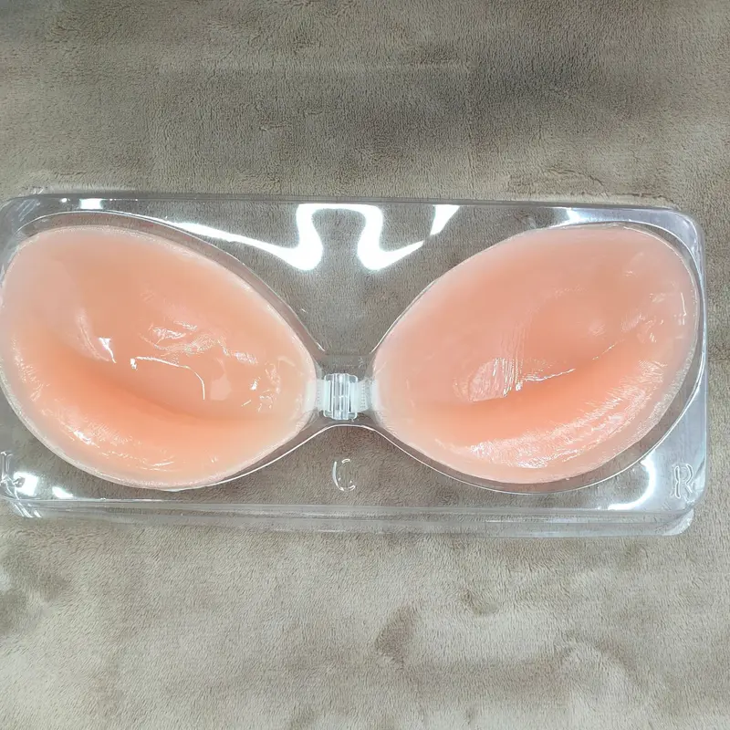 NuBra Silicone Bra for Women - - Push Up Bra Silicone recension och pris