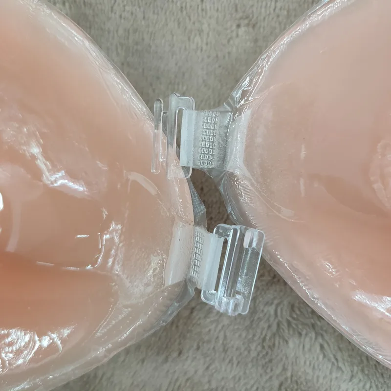 NuBra Silicone Bra for Women - - Push Up Bra Silicone recension och pris