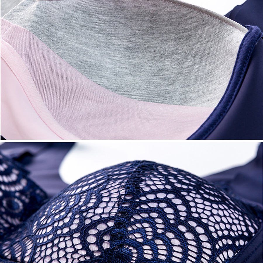 L'bellagiovanna Women's Wirefr - Wirefree Bra Comfort recension och pris