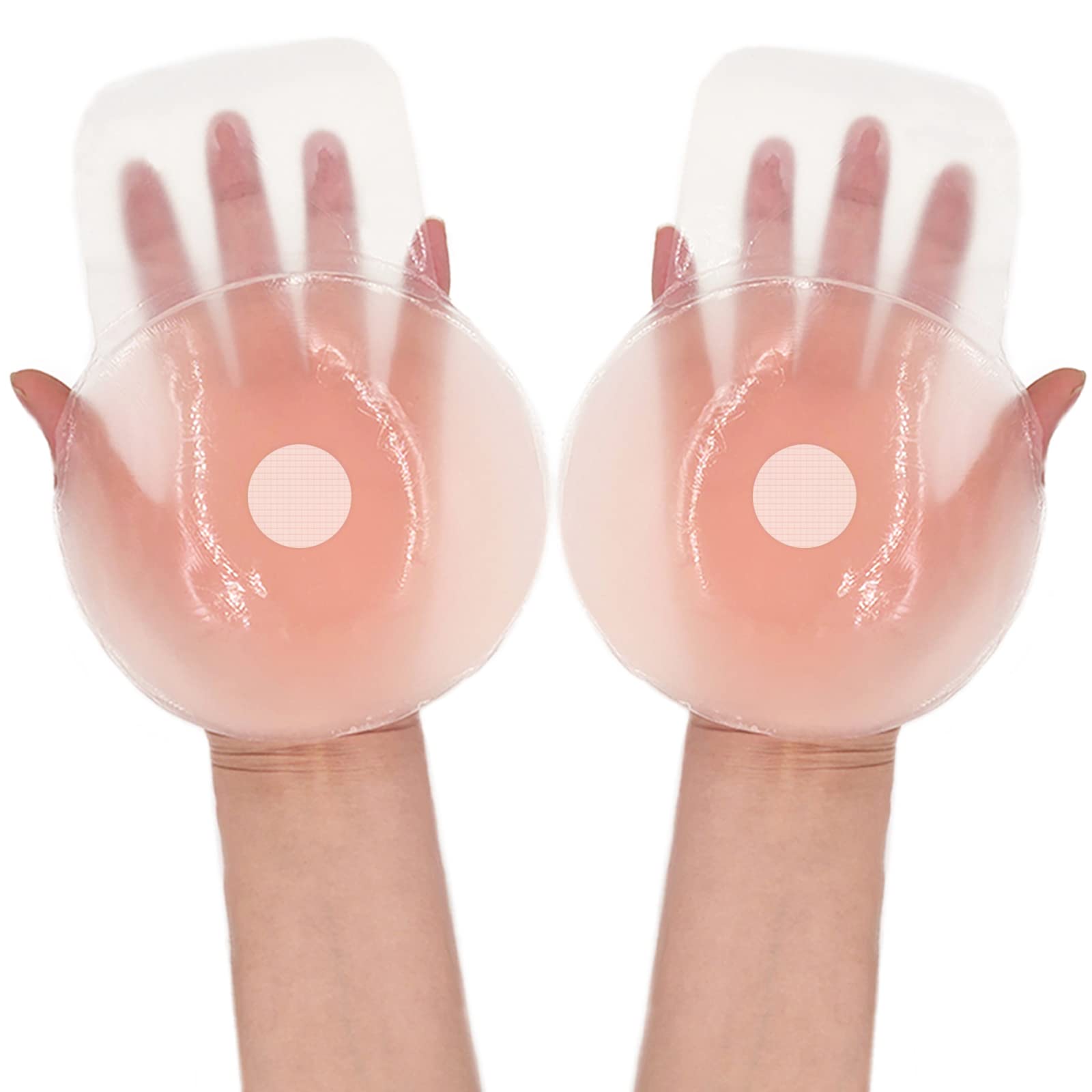 Invisible Adhesive Bra Silicon - Backless Bra Sticky recension och pris