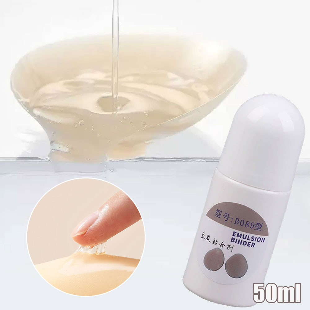 Prosthetic Breast Patch Adhesi - Strapless Bra Adhesive recension och pris