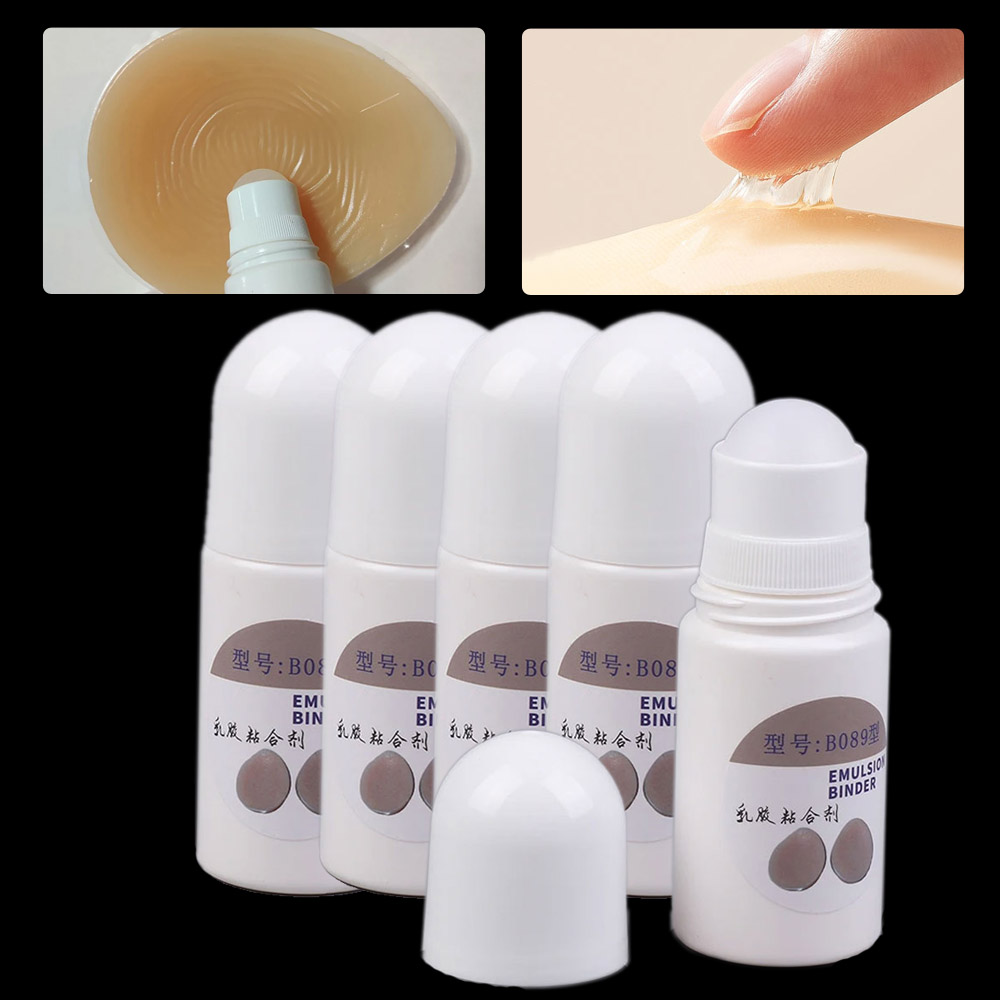 Prosthetic Breast Patch Adhesi - Strapless Bra Adhesive recension och pris