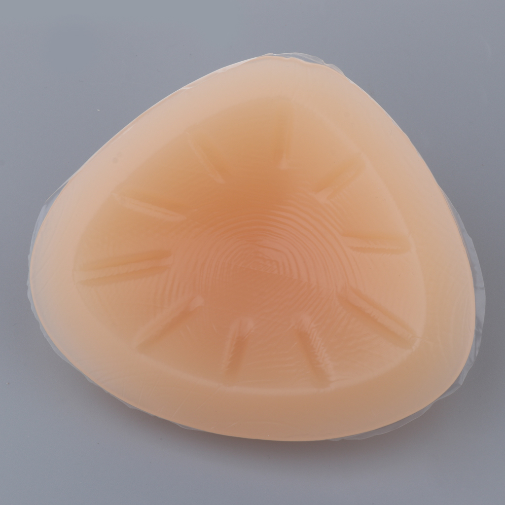 1Piece Silicone Breast Form Si - Mastectomy Bra Pocket recension och pris