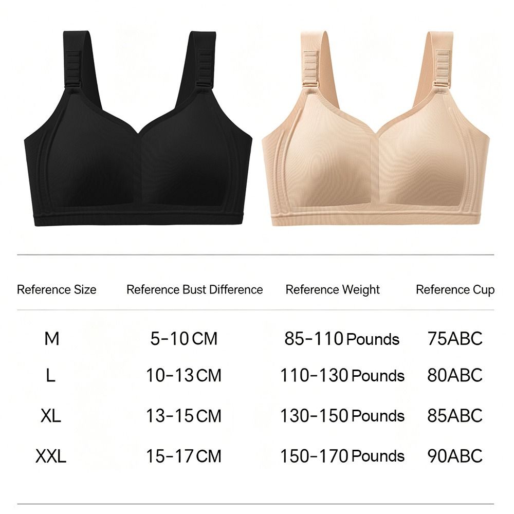 Smooth Look Smaller Bras for W - T Shirt Bra Seamless recension och pris
