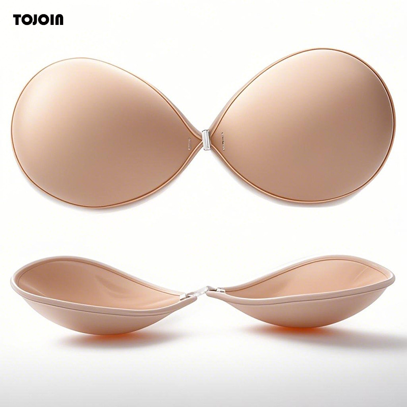 Invisible bra cups, thickened  - Push Up Bra Silicone recension och pris