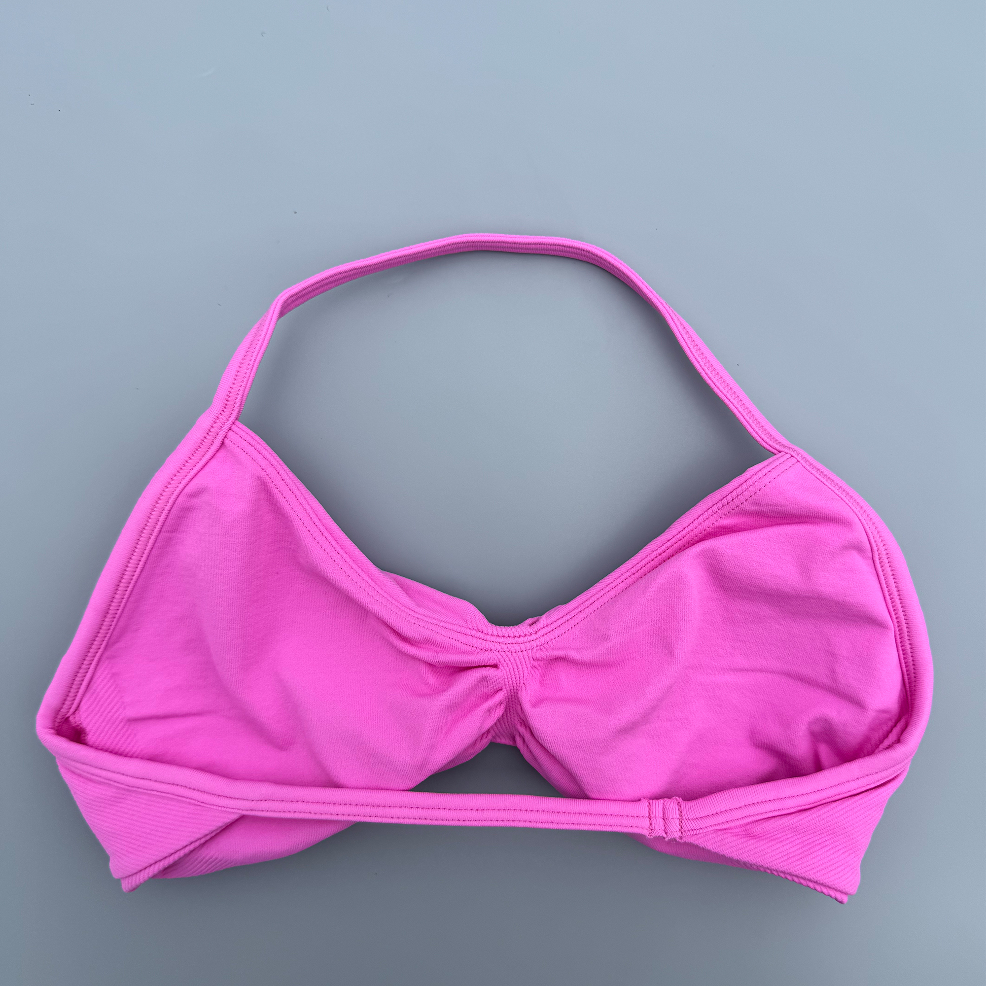 Women's High-Support Lace-Up S - Plunge Bra Push Up recension och pris