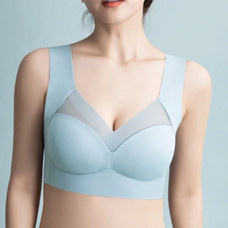 Woman Top Bra Sexy Push Up Bra - Sleep Bra Bralette recension och pris