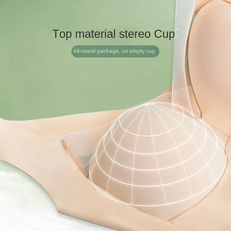 Woman Top Bra Sexy Push Up Bra - Sleep Bra Bralette recension och pris