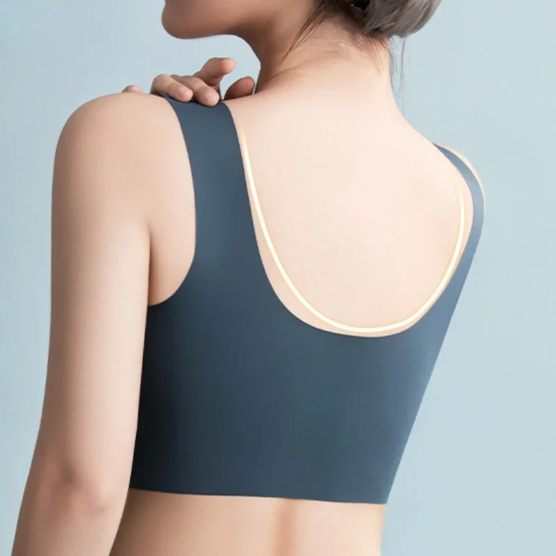 Woman Top Bra Sexy Push Up Bra - Sleep Bra Bralette recension och pris