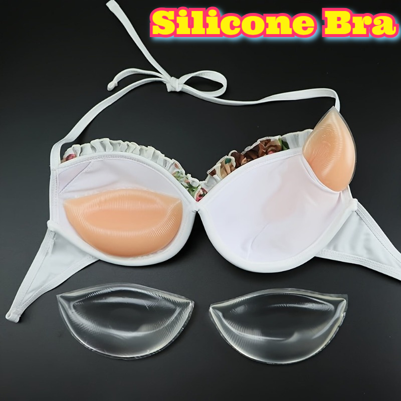 Reusable Silicone Push Up Bra  - Push Up Bra Silicone recension och pris