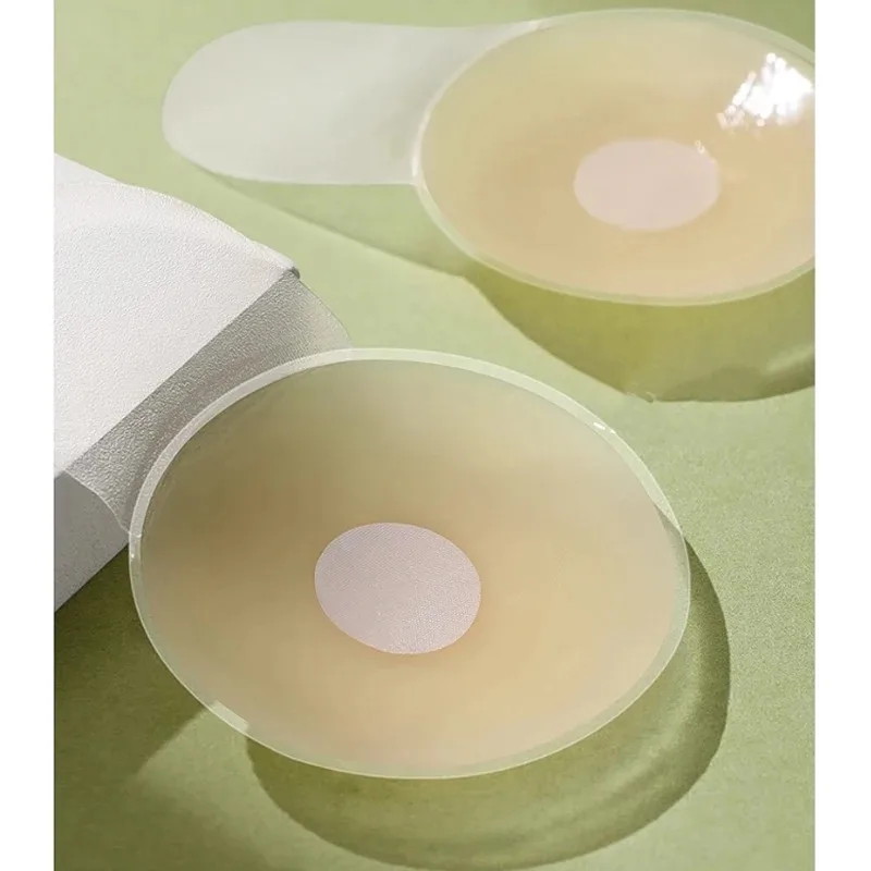 1Pairs Silicone Nipple Cover L - Push Up Bra Silicone recension och pris