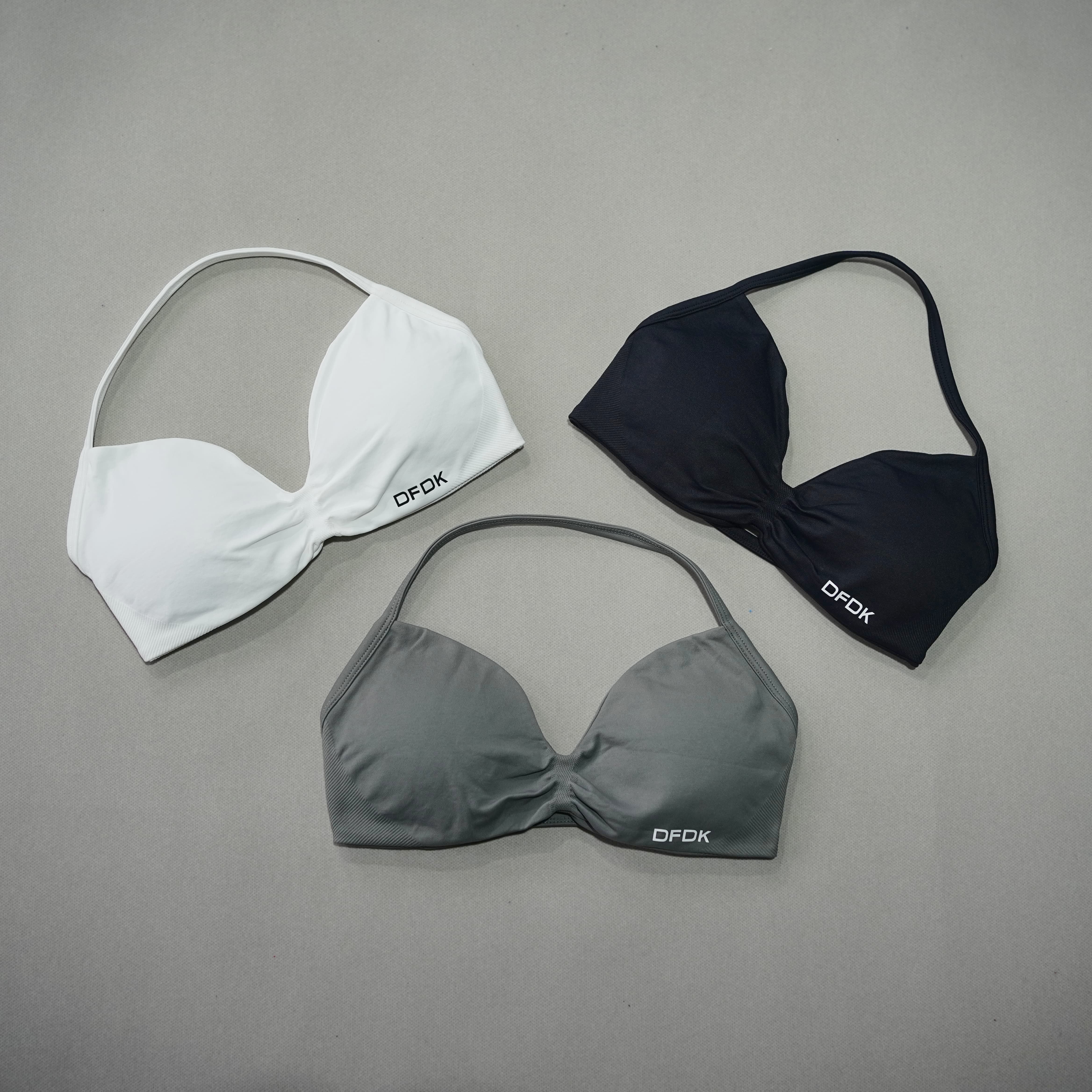 DFDK Women High Support Backle - Plunge Bra Push Up recension och pris