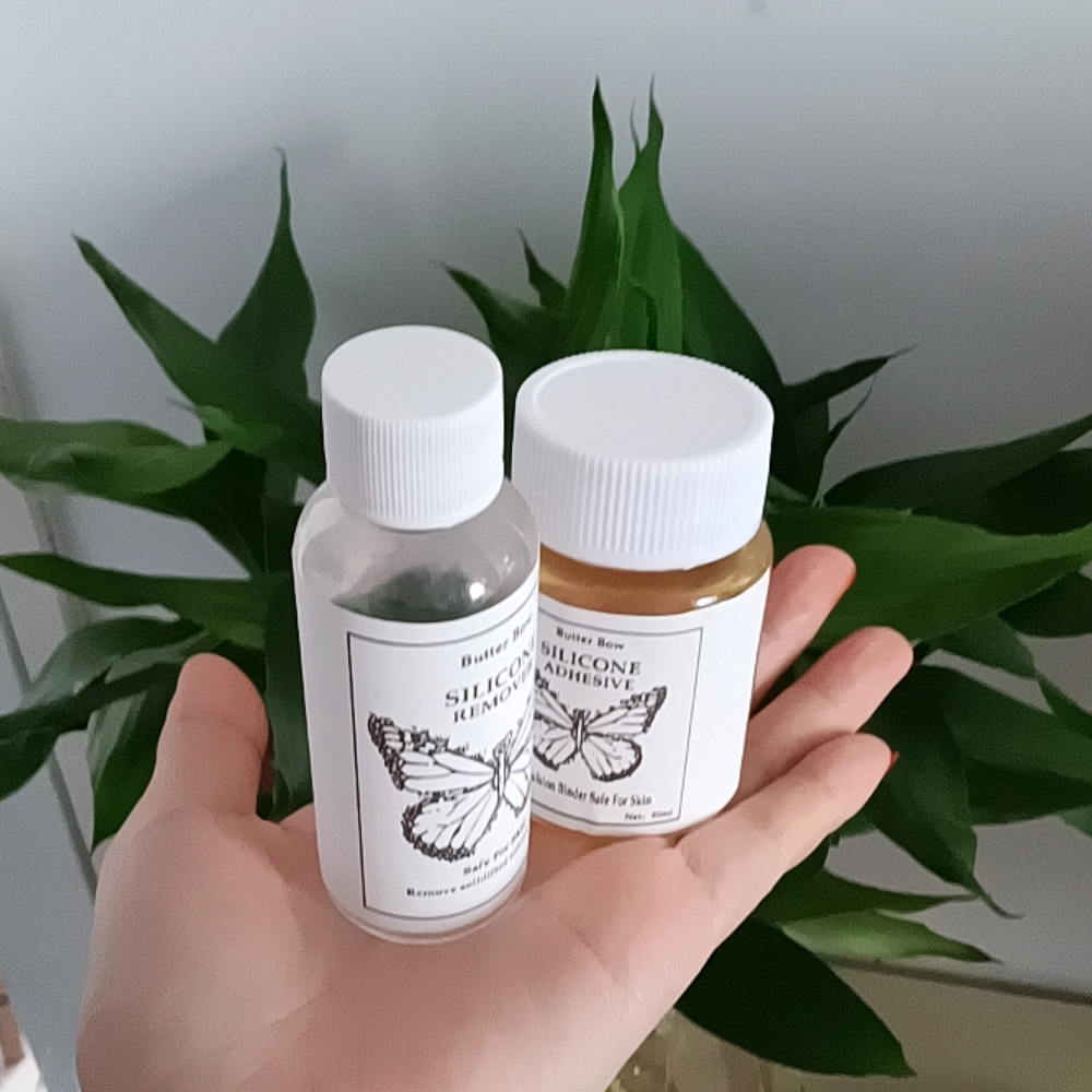 50ml CD Silicone Adhesive Glue - Strapless Bra Adhesive recension och pris